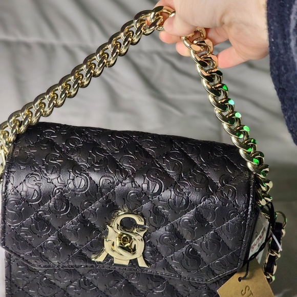 NWT ! Steve Madden BJavier Crossbody Viral - Picture 4 of 6